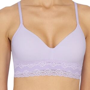 NWOT NATORI BLISS PERFECTION CONTOUR SOFT CUP BRALETTE